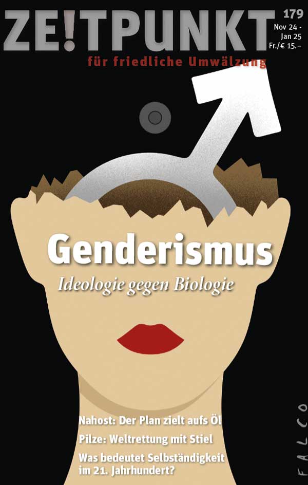 Genderismus – Ideologie gegen Biologie