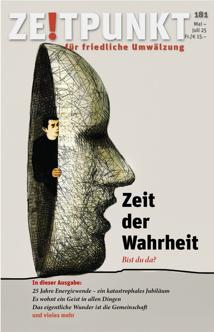 Zeit der Wahrheit